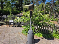 Sediamo - terras gas heater - afbeelding 1 van  6