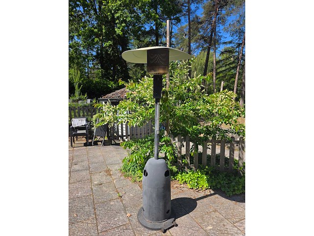 Sediamo - terras gas heater - afbeelding 2 van  6