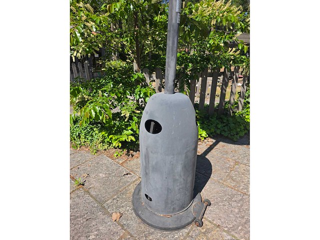 Sediamo - terras gas heater - afbeelding 6 van  6