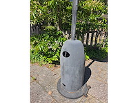 Sediamo - terras gas heater - afbeelding 6 van  6