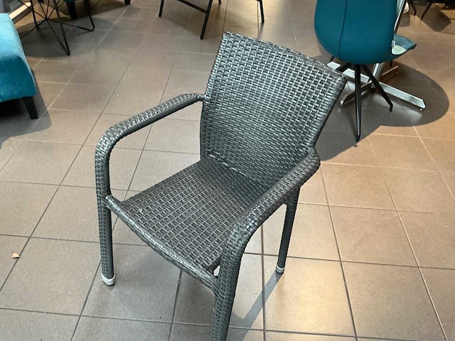 Sediamo - terrasstoel (6x) - afbeelding 2 van  3