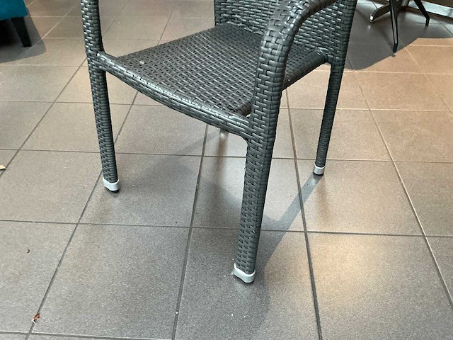 Sediamo - terrasstoel (6x) - afbeelding 3 van  3