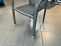 Sediamo - terrasstoel (6x) - afbeelding 3 van  3