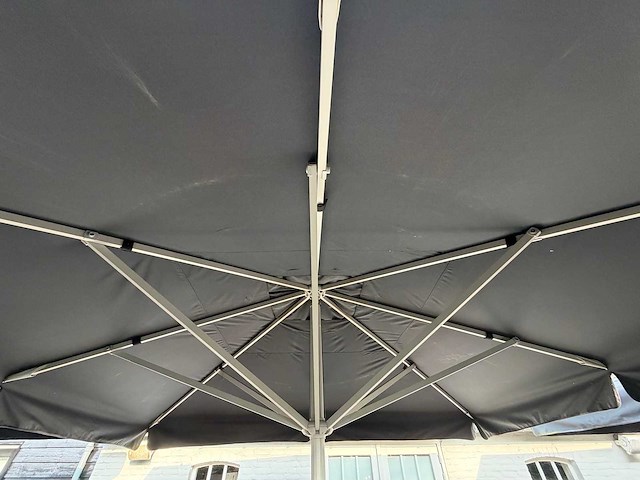 Sediamo horeca parasol 400x400 cm - afbeelding 4 van  4