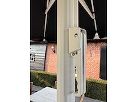 Sediamo horeca parasol 400x400 cm - afbeelding 5 van  6