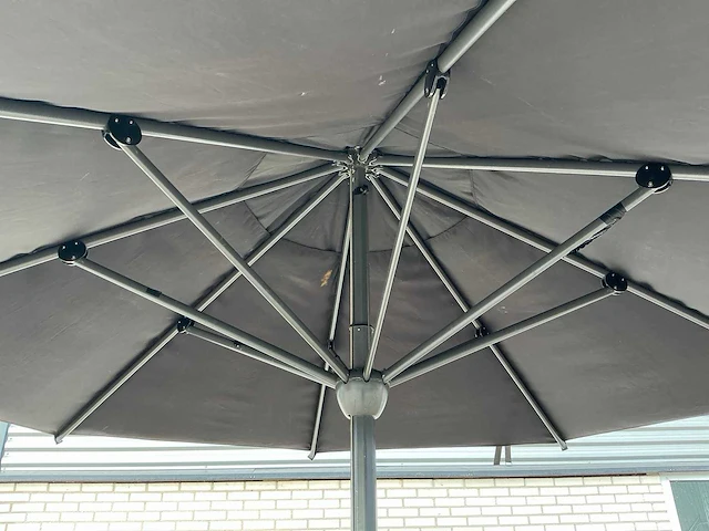 Sediamo parasol 380x300 cm - afbeelding 10 van  21