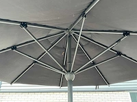Sediamo parasol 380x300 cm - afbeelding 10 van  21