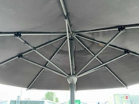 Sediamo parasol 380x300 cm - afbeelding 11 van  21