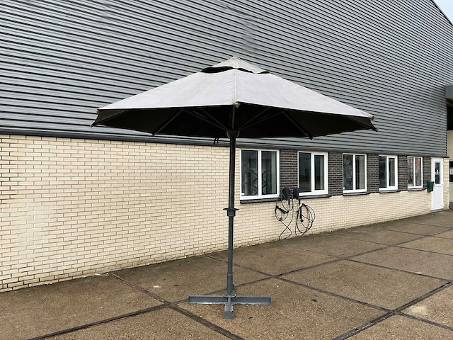 Sediamo parasol 380x300 cm - afbeelding 7 van  21