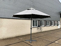 Sediamo parasol 380x300 cm