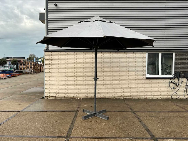 Sediamo parasol 380x300 cm - afbeelding 21 van  21