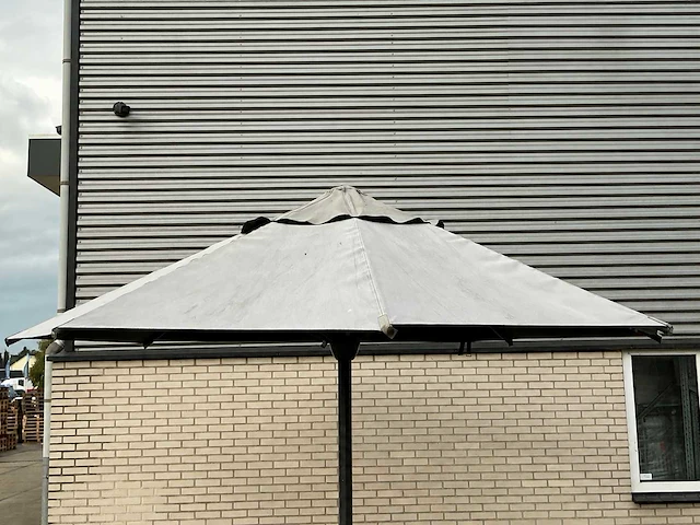 Sediamo parasol 380x300 cm - afbeelding 14 van  21