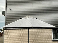 Sediamo parasol 380x300 cm - afbeelding 14 van  21
