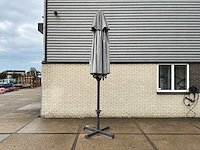 Sediamo parasol 380x300 cm - afbeelding 15 van  21