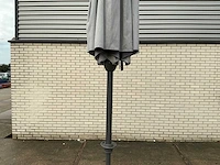 Sediamo parasol 380x300 cm - afbeelding 16 van  21