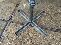 Sediamo parasol 380x300 cm - afbeelding 20 van  21