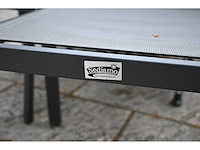 Sediamo terrasset bestaande uit 19 terrastafels en 76 terrasstoelen - afbeelding 6 van  6