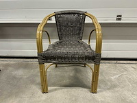 Sediamo terrasstoel (8x) - afbeelding 1 van  4