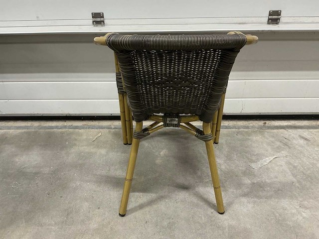 Sediamo terrasstoel (8x) - afbeelding 3 van  4