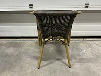 Sediamo terrasstoel (8x) - afbeelding 3 van  4