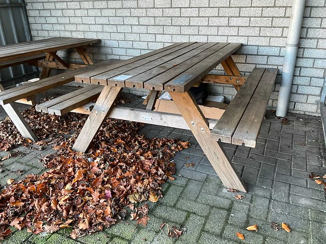 Sediamo tuintafel - afbeelding 1 van  2