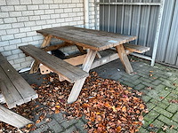 Sediamo tuintafel - afbeelding 2 van  2