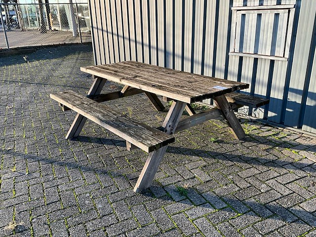 Sediamo tuintafel - afbeelding 1 van  2