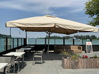 Sediamo xl parasol - afbeelding 2 van  14