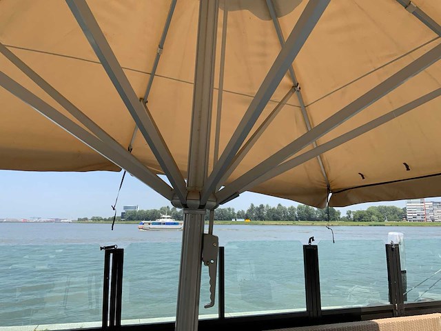 Sediamo xl parasol - afbeelding 4 van  14