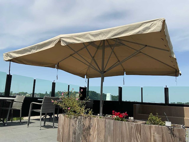Sediamo xl parasol - afbeelding 1 van  14