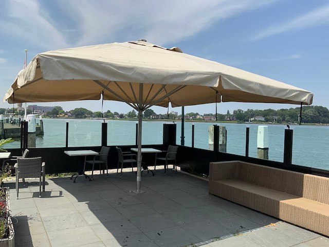 Sediamo xl parasol - afbeelding 7 van  14