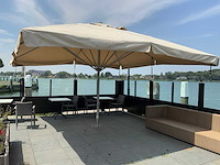 Sediamo xl parasol - afbeelding 8 van  14