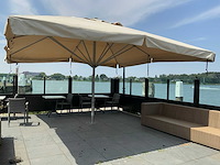 Sediamo xl parasol - afbeelding 9 van  14