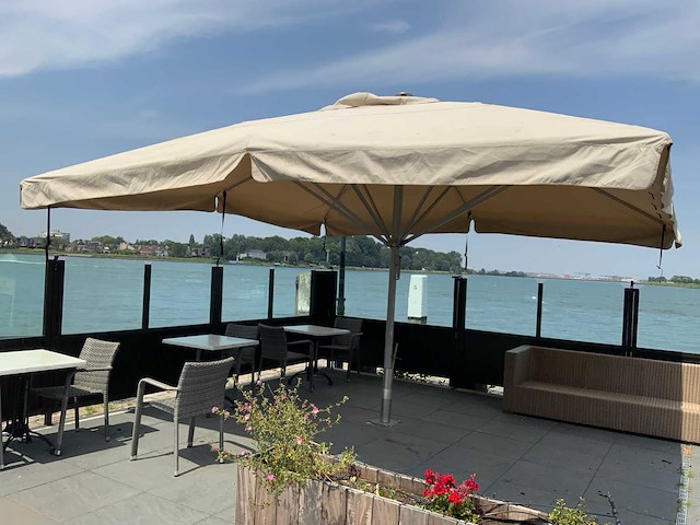 Sediamo xl parasol - afbeelding 11 van  14