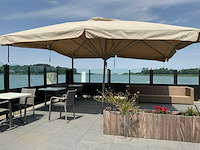 Sediamo xl parasol - afbeelding 13 van  14