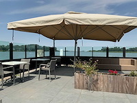 Sediamo xl parasol - afbeelding 14 van  14