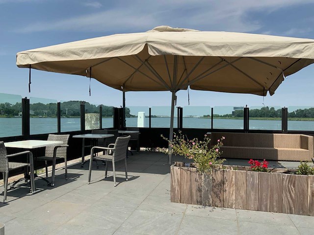 Sediamo xl parasol - afbeelding 1 van  14