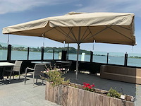 Sediamo xl parasol - afbeelding 12 van  14