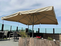 Sediamo xl parasol - afbeelding 13 van  14
