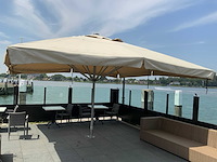 Sediamo xl parasol - afbeelding 2 van  4