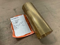 Sediment strainerelement (4x) - afbeelding 1 van  3