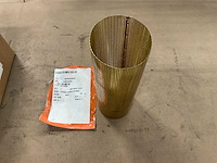 Sediment strainerelement (4x) - afbeelding 2 van  3
