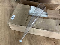 Sedimentatiebepalings kegel - afbeelding 1 van  3