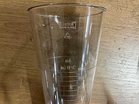 Sedimentatiebepalings kegel - afbeelding 2 van  3