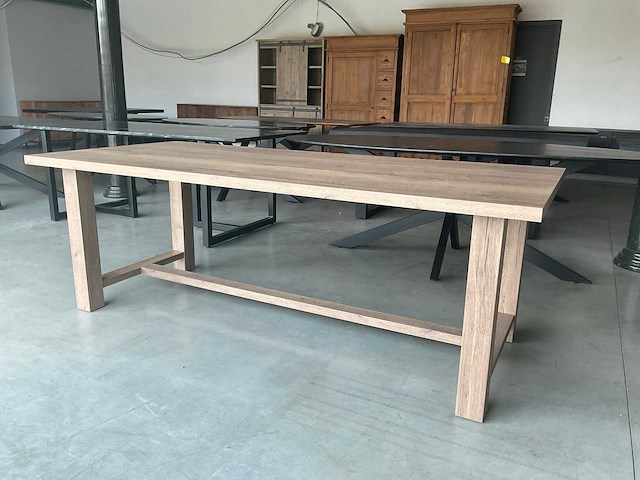 Sedio eetkamertafel - afbeelding 1 van  9