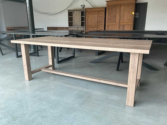 Sedio eetkamertafel - afbeelding 2 van  9