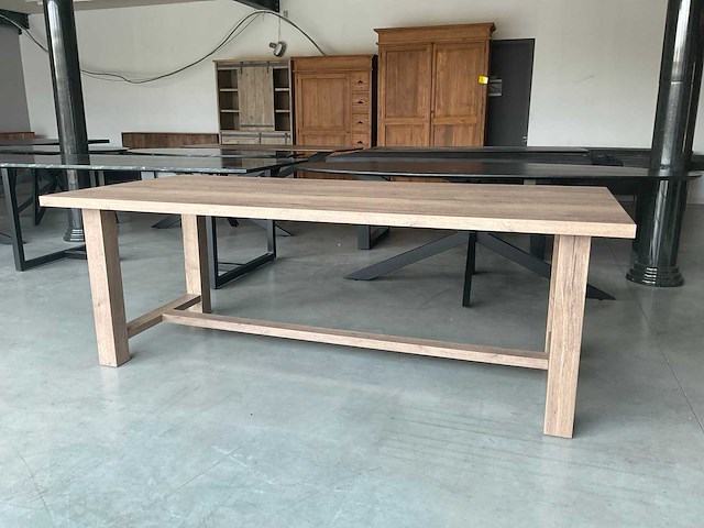 Sedio eetkamertafel - afbeelding 4 van  9