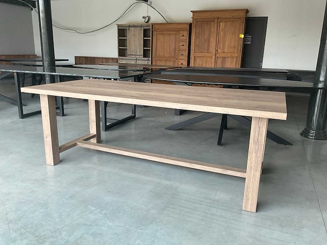 Sedio eetkamertafel - afbeelding 9 van  9