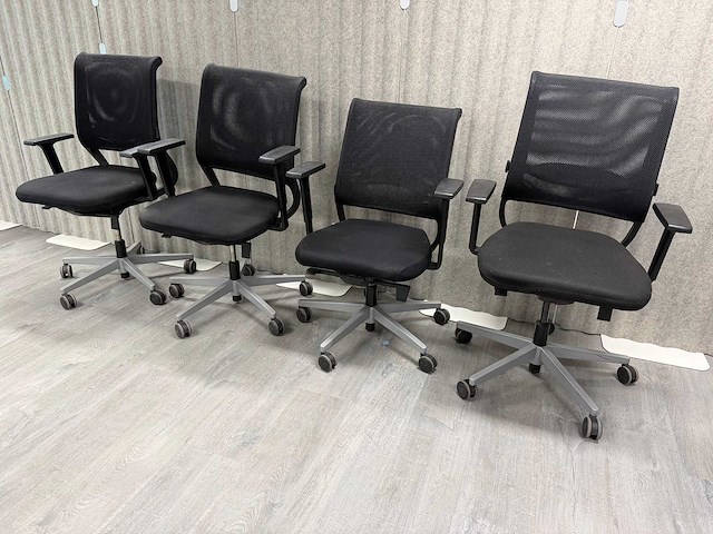 Sedus - bureaustoel (4x) - afbeelding 1 van  3