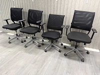Sedus - bureaustoel (4x) - afbeelding 1 van  3